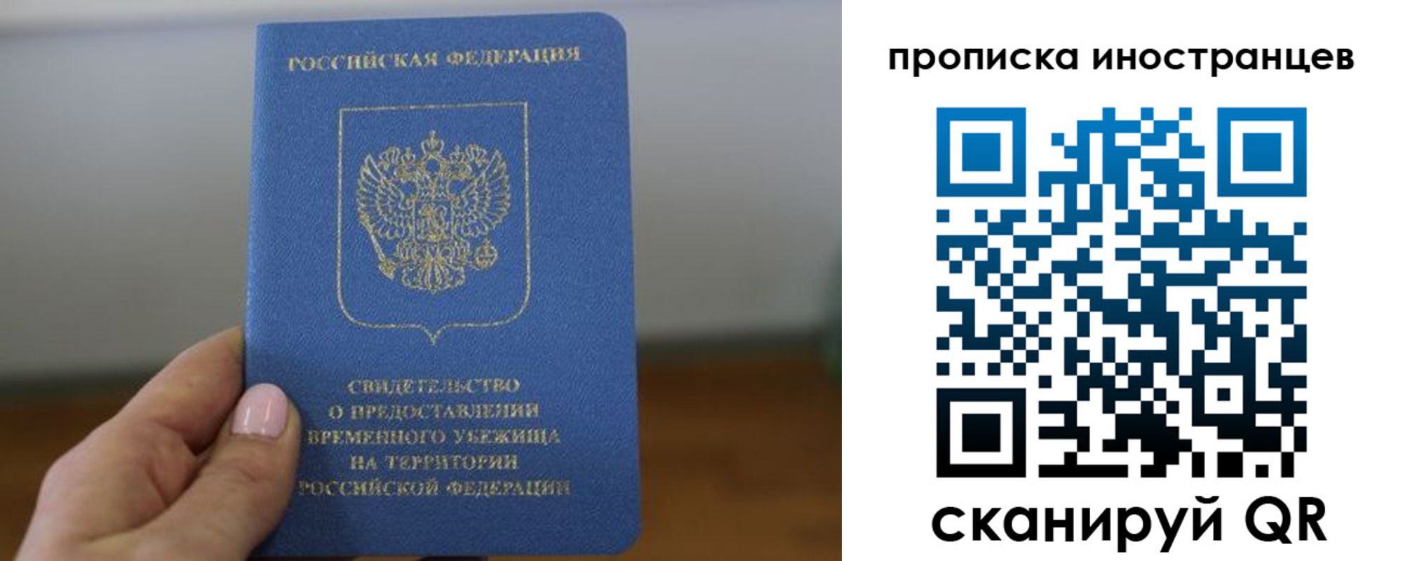 прописка ребенка в Сельцо